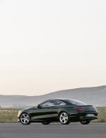 Mercedes-Benz S500 4Matic 2014 года